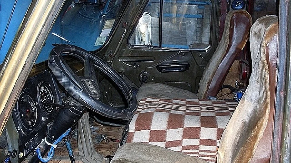 УАЗ 3962 3.0 карб. 3