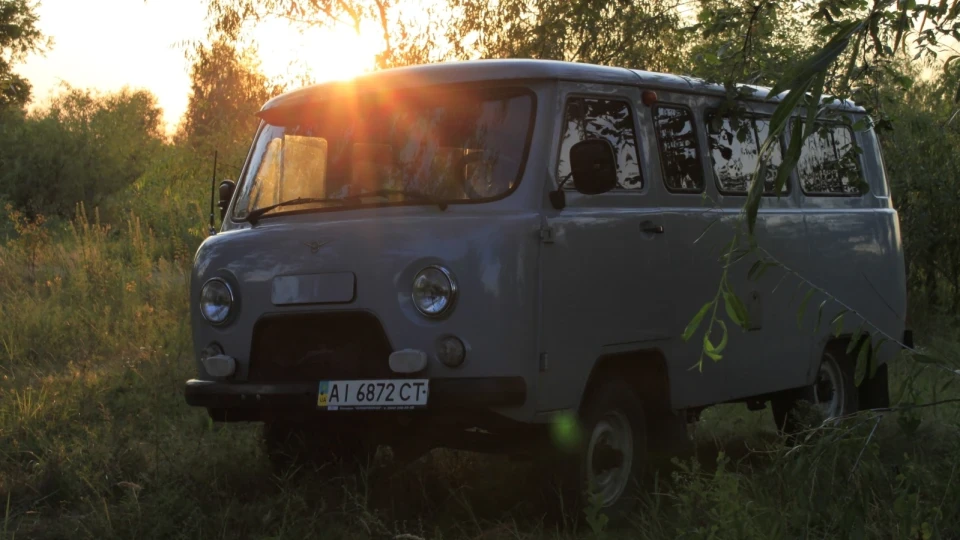 УАЗ 3962 Білий вовк 4
