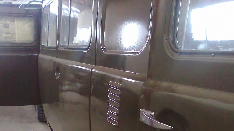 УАЗ 3962 Ді3єєлb 2.4 5