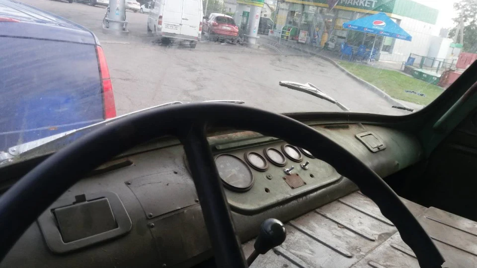 УАЗ 450 Медсестра 3