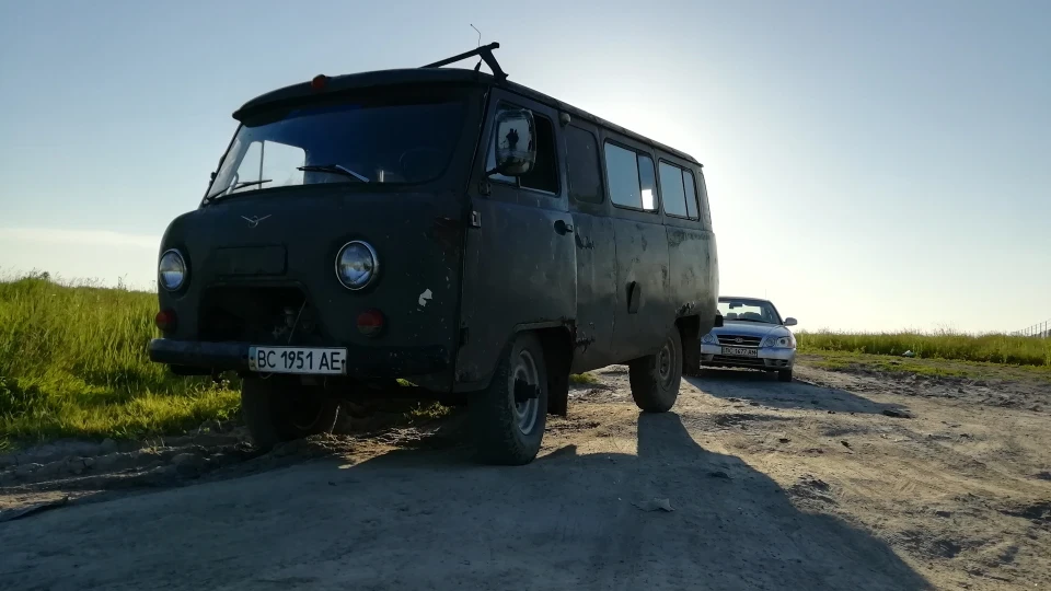 УАЗ 452 2