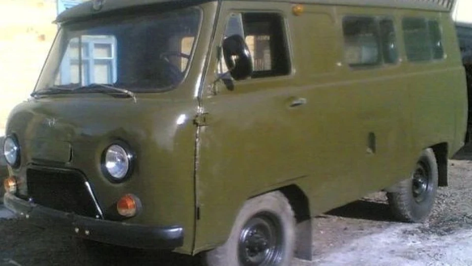 УАЗ 452 2