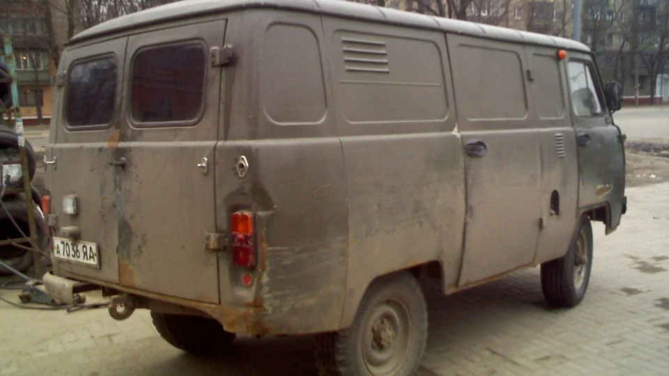 УАЗ 452