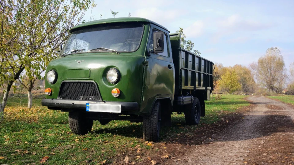 УАЗ 452 2