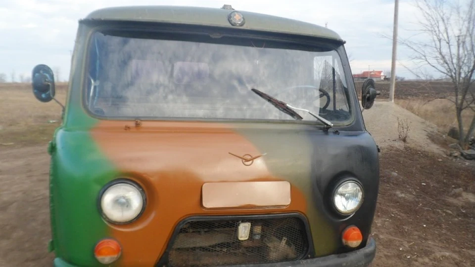 УАЗ 452