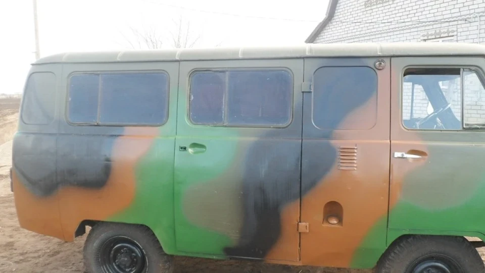 УАЗ 452 2