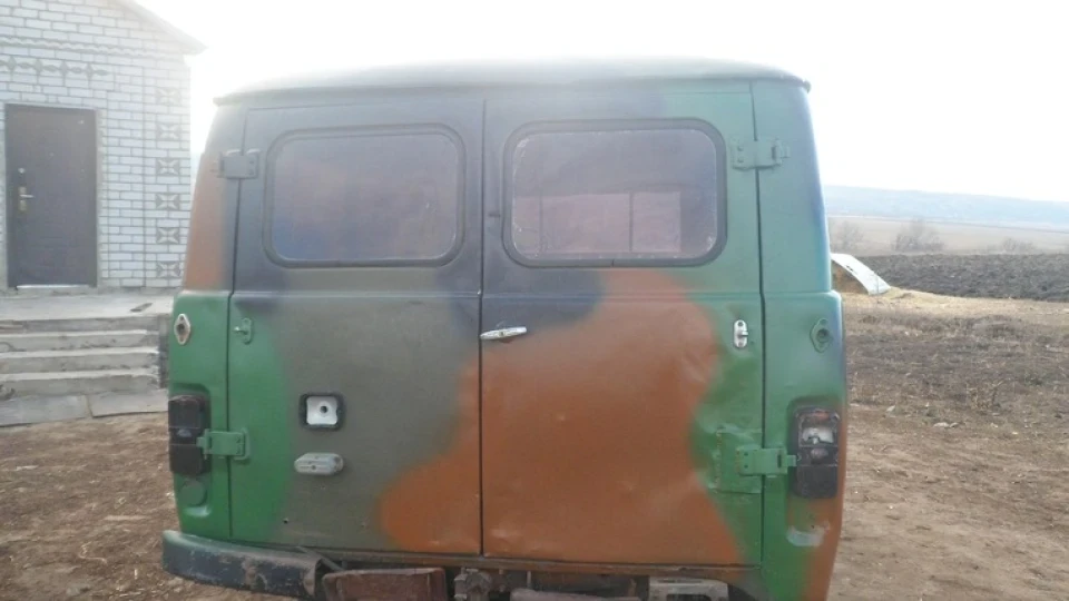 УАЗ 452 3