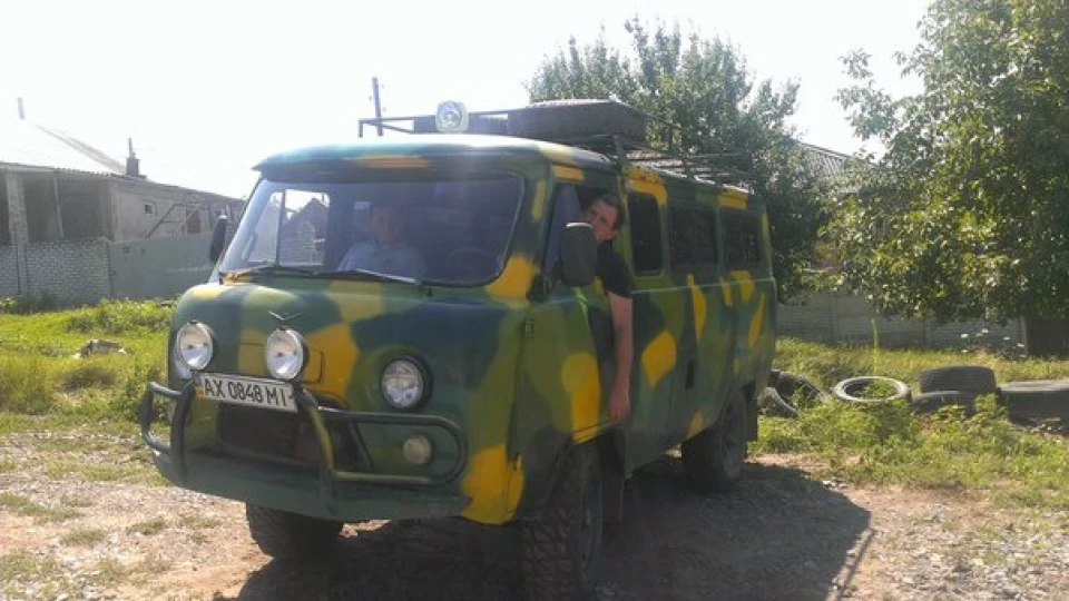 УАЗ 452