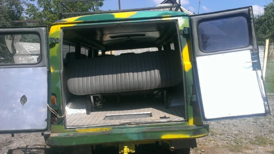 УАЗ 452 2