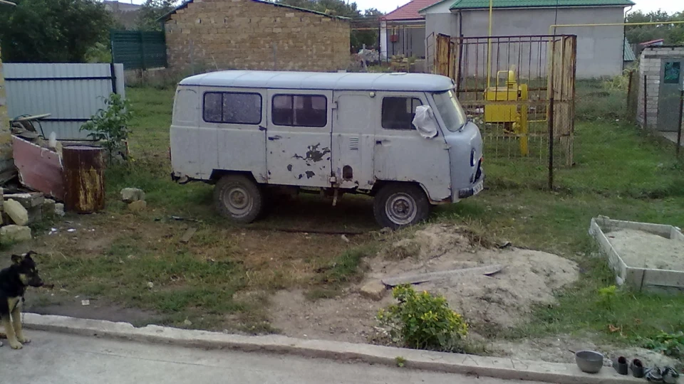 УАЗ 452