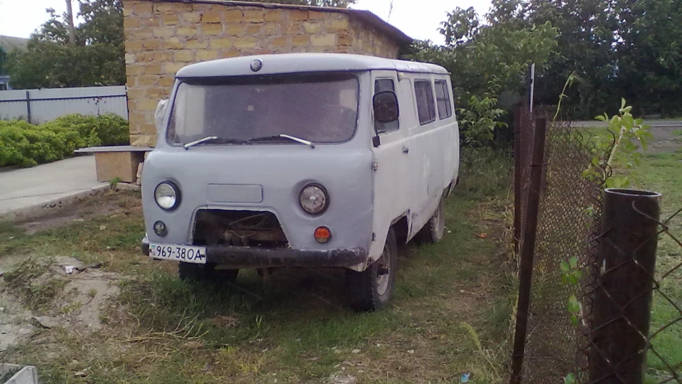 УАЗ 452 2