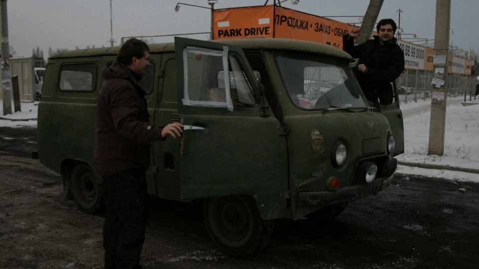 УАЗ 452 2