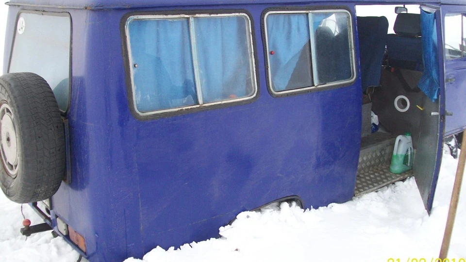 УАЗ 452 3