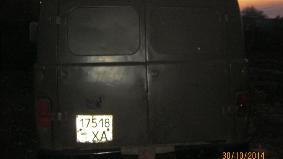 УАЗ 452 2