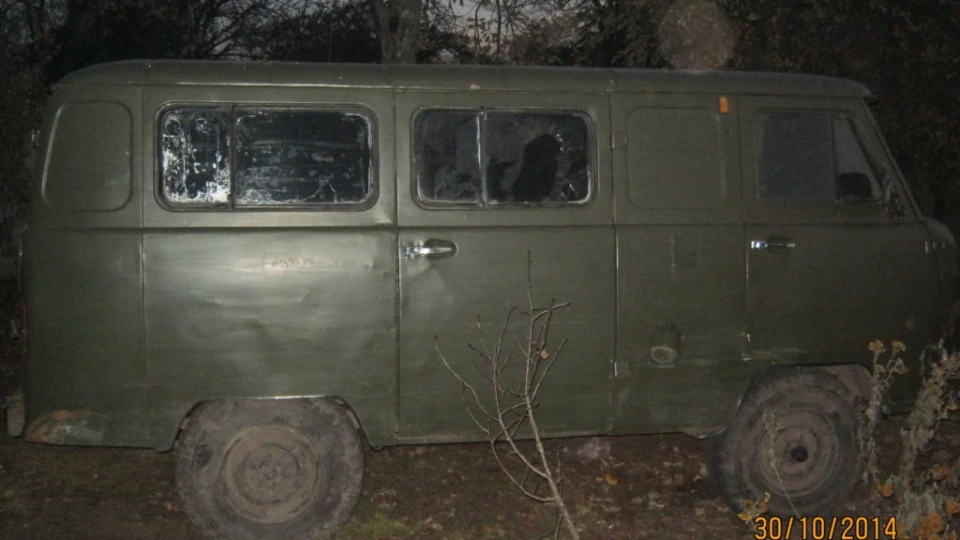 УАЗ 452 3
