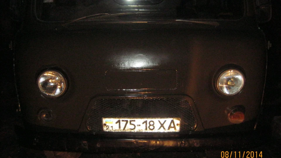 УАЗ 452 5