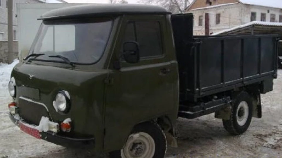 УАЗ 452 2