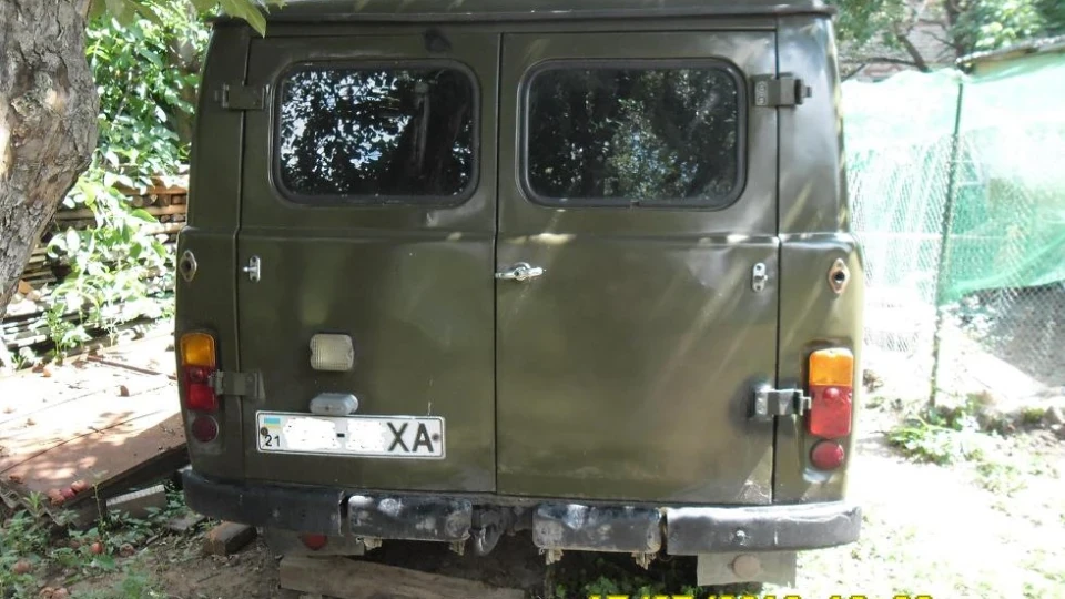 УАЗ 452 2