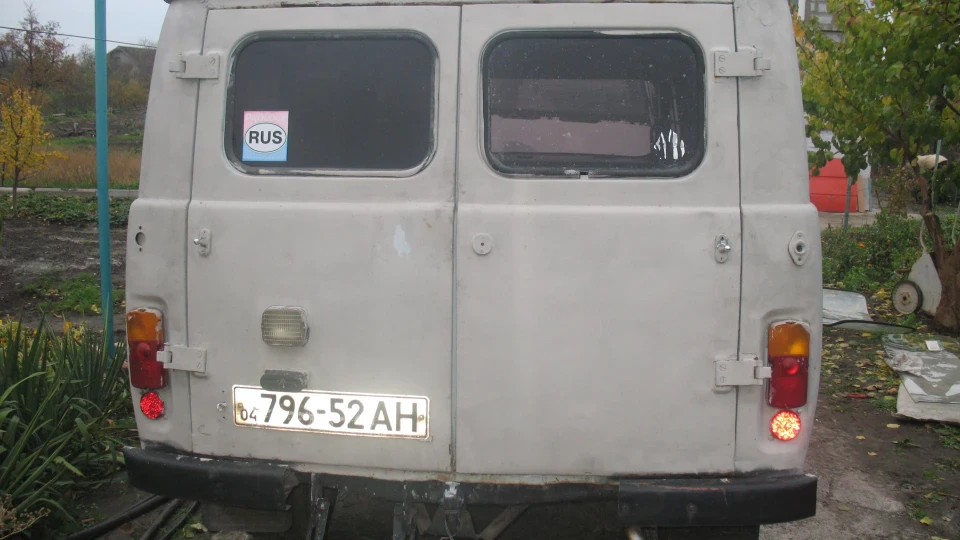 УАЗ 452 2