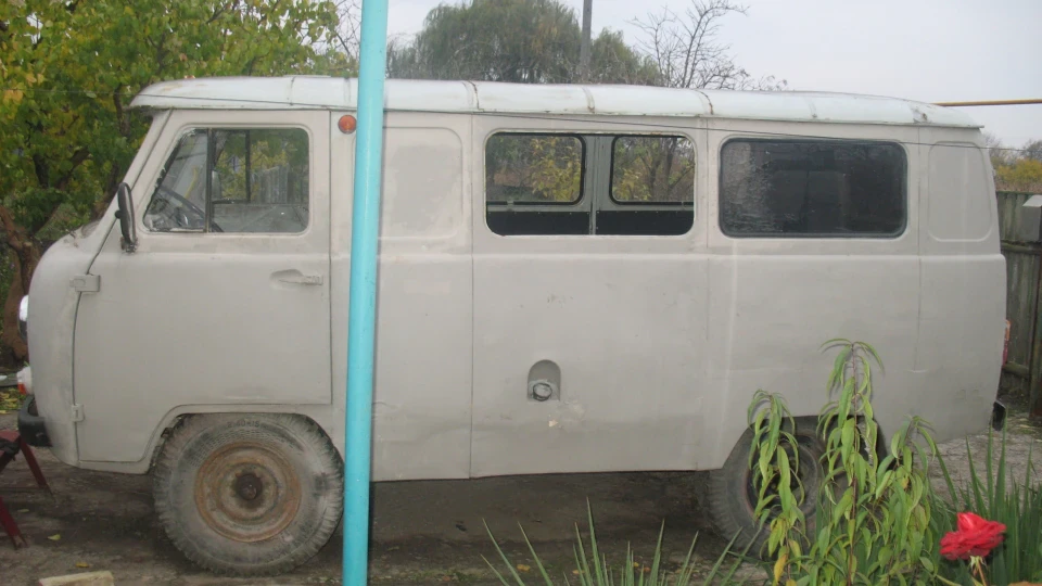 УАЗ 452 3