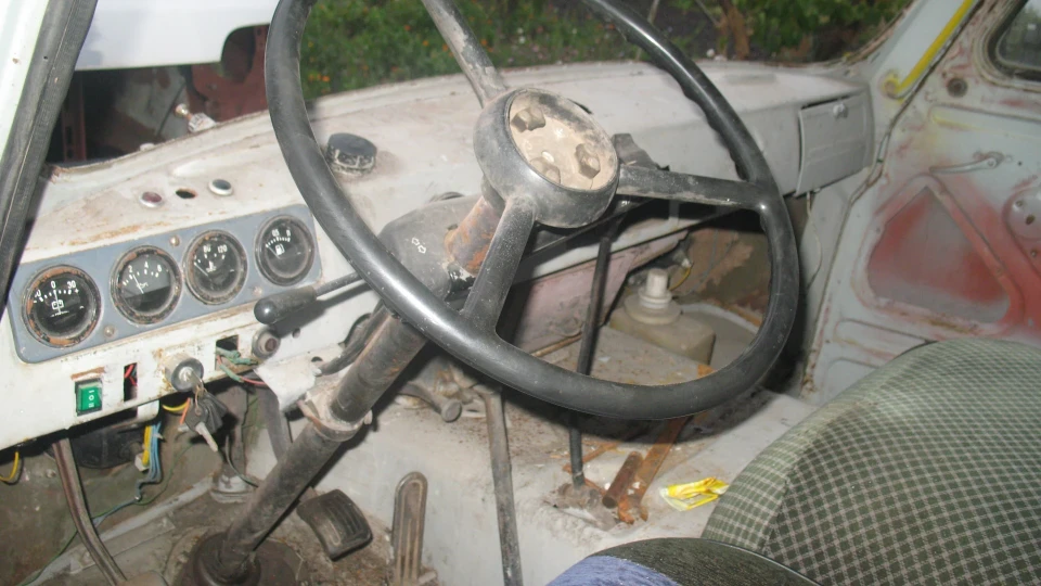 УАЗ 452 4