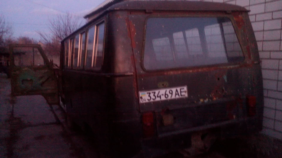 УАЗ 452