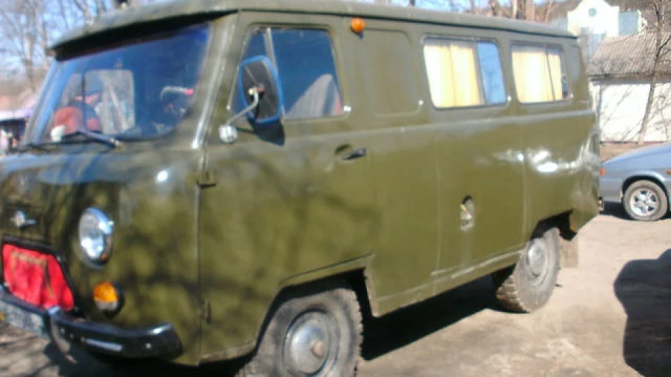 УАЗ 452 2
