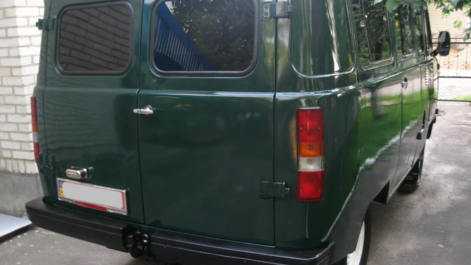 УАЗ 452 2