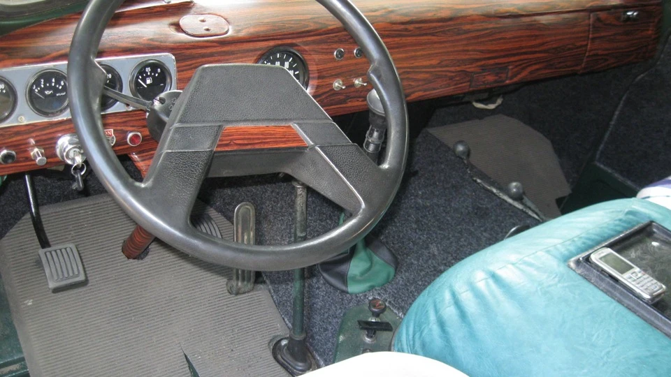 УАЗ 452 4