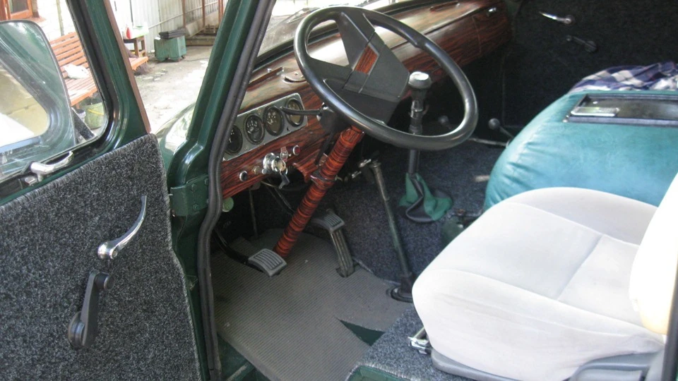 УАЗ 452 5