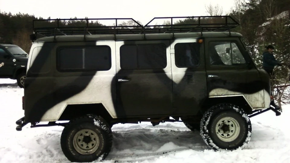 УАЗ 452 Б 2