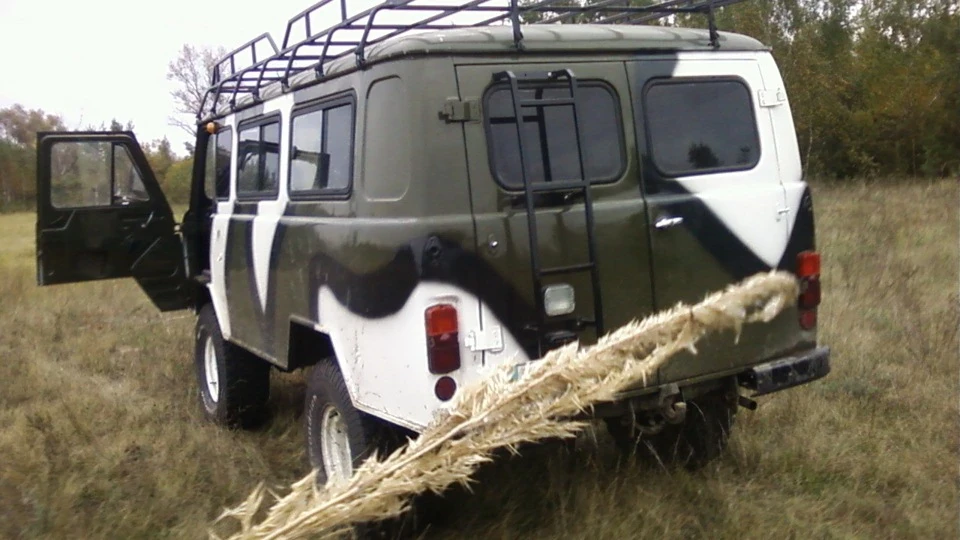 УАЗ 452 Б 3