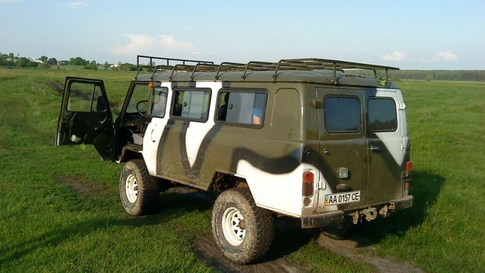 УАЗ 452 Б 5