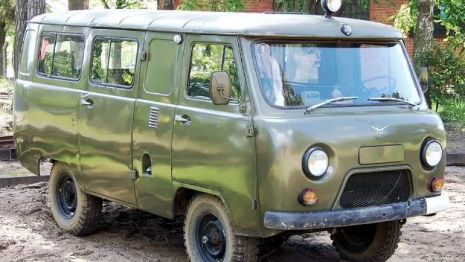 УАЗ 452 Буханець 2