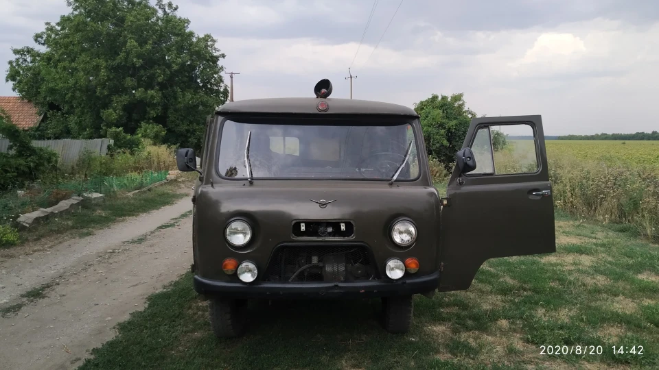 УАЗ 452 Буханець