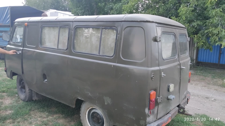 УАЗ 452 Буханець 2