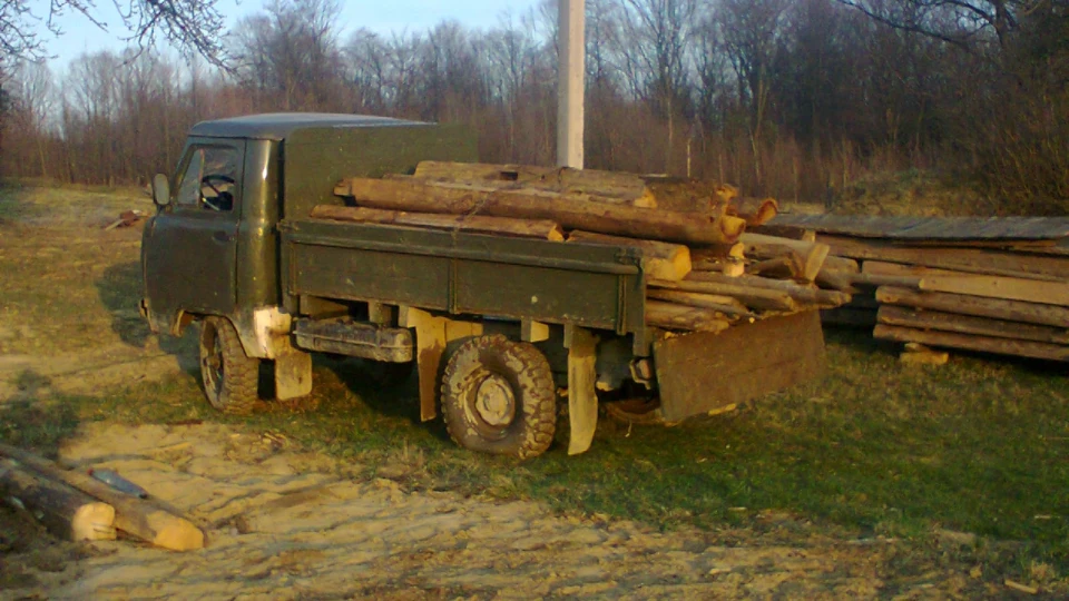 УАЗ 452 Д 2