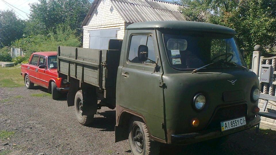УАЗ 452 д 2