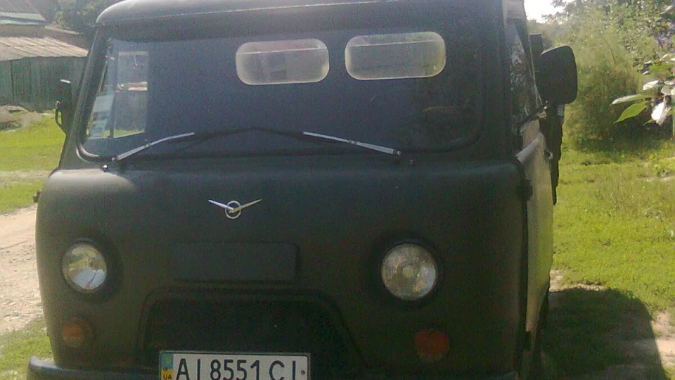 УАЗ 452 д 3