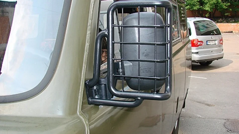 УАЗ 452 Forester 3
