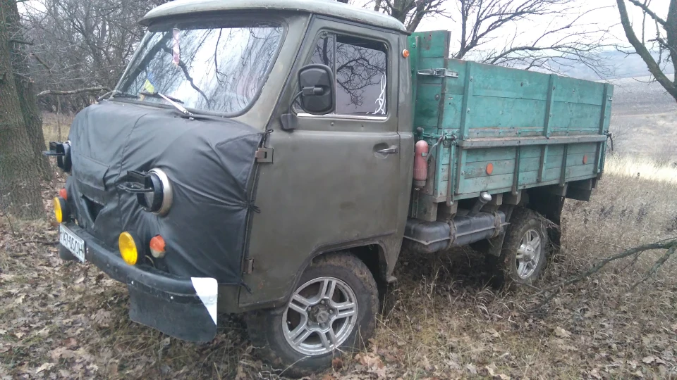 УАЗ 452 кабанчик 5