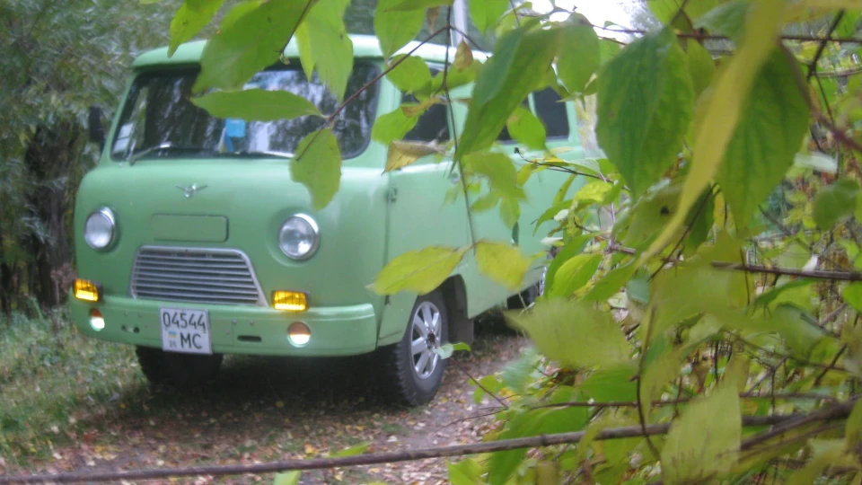 УАЗ 452 Маленький TIR 2