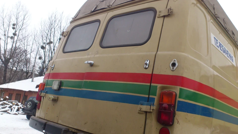 УАЗ 452 мисливець 2