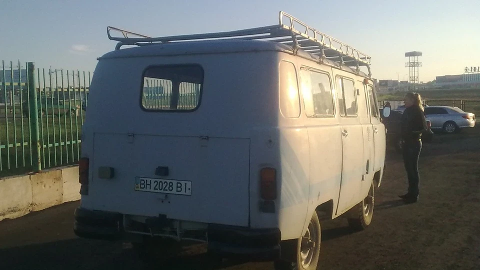 УАЗ 452 таблеточка 3