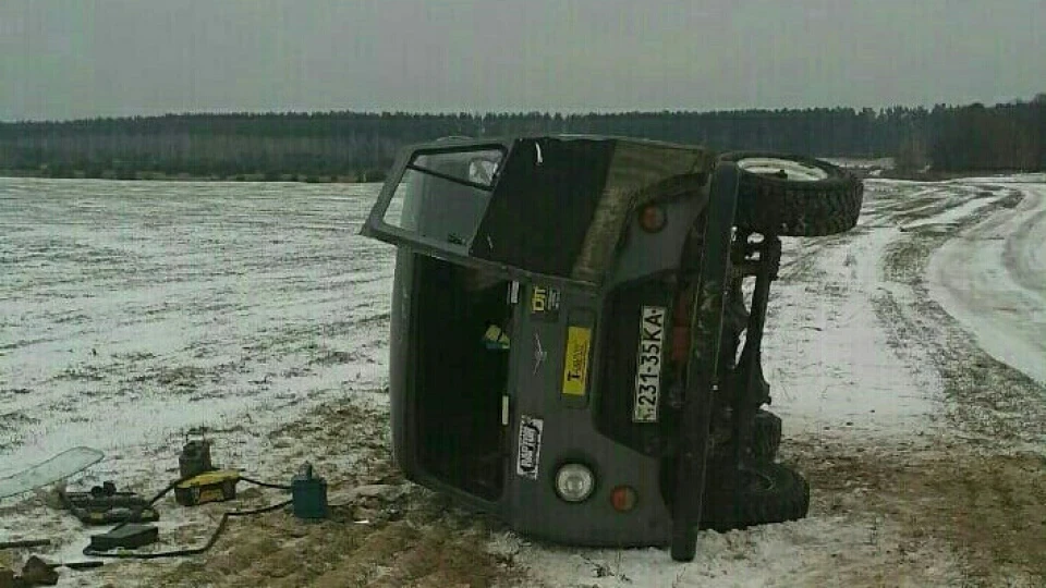 УАЗ 452 Турбо СЕРАЯ МиШ 3