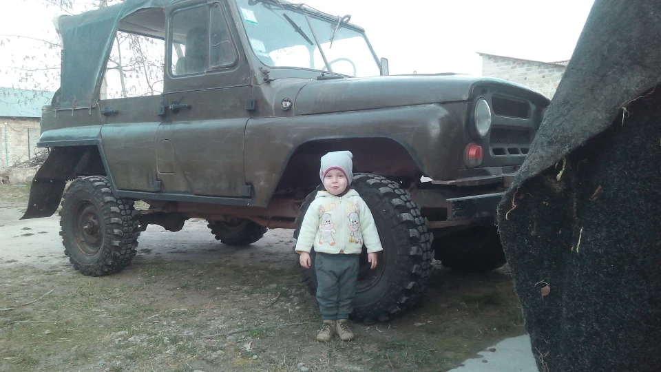 УАЗ 469
