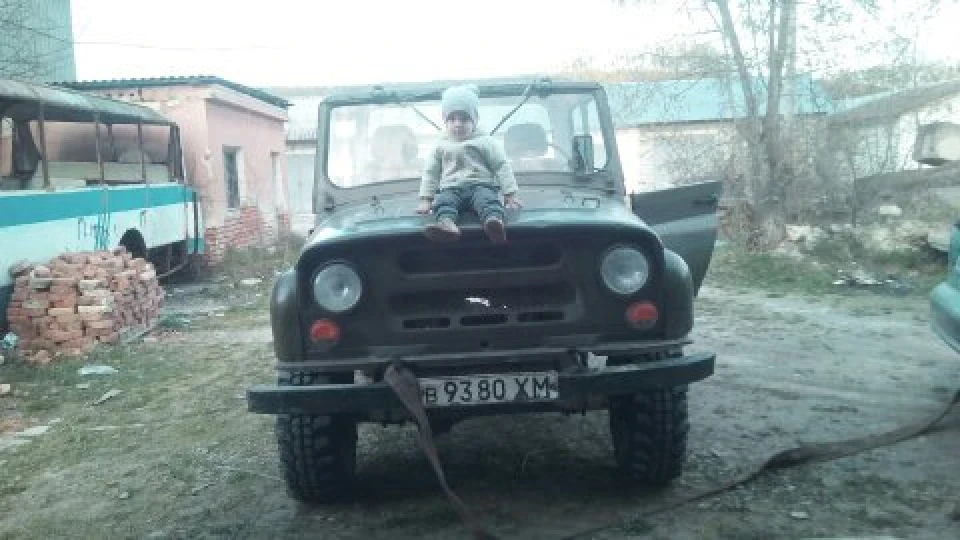 УАЗ 469 2