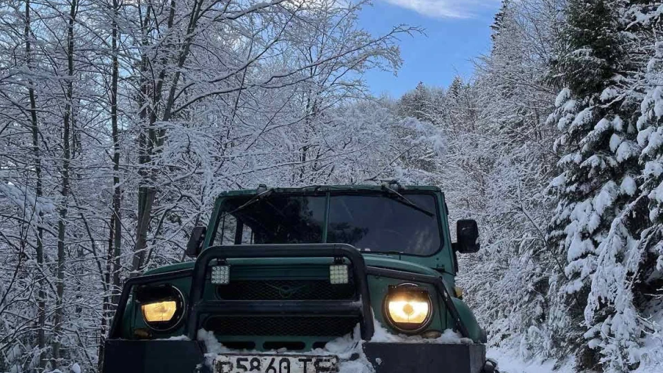 УАЗ 469