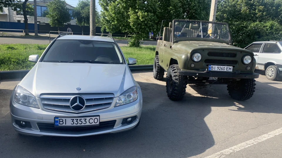 УАЗ 469 5