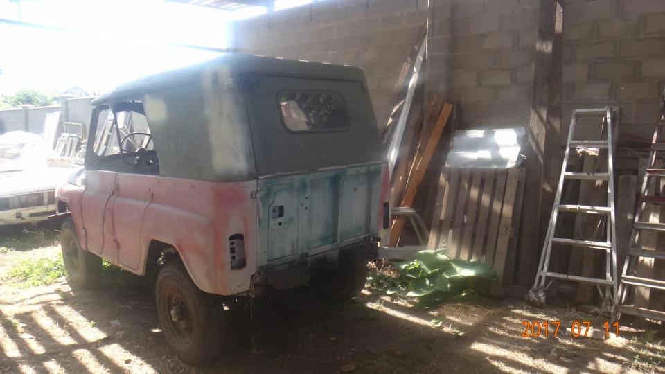 УАЗ 469 2